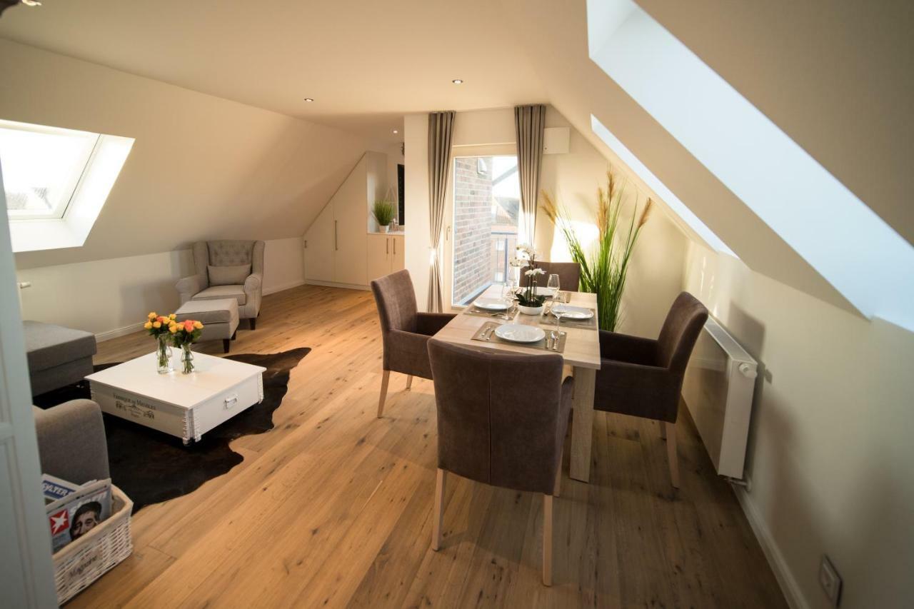 Himmelreich Apartment Westerland Exterior photo