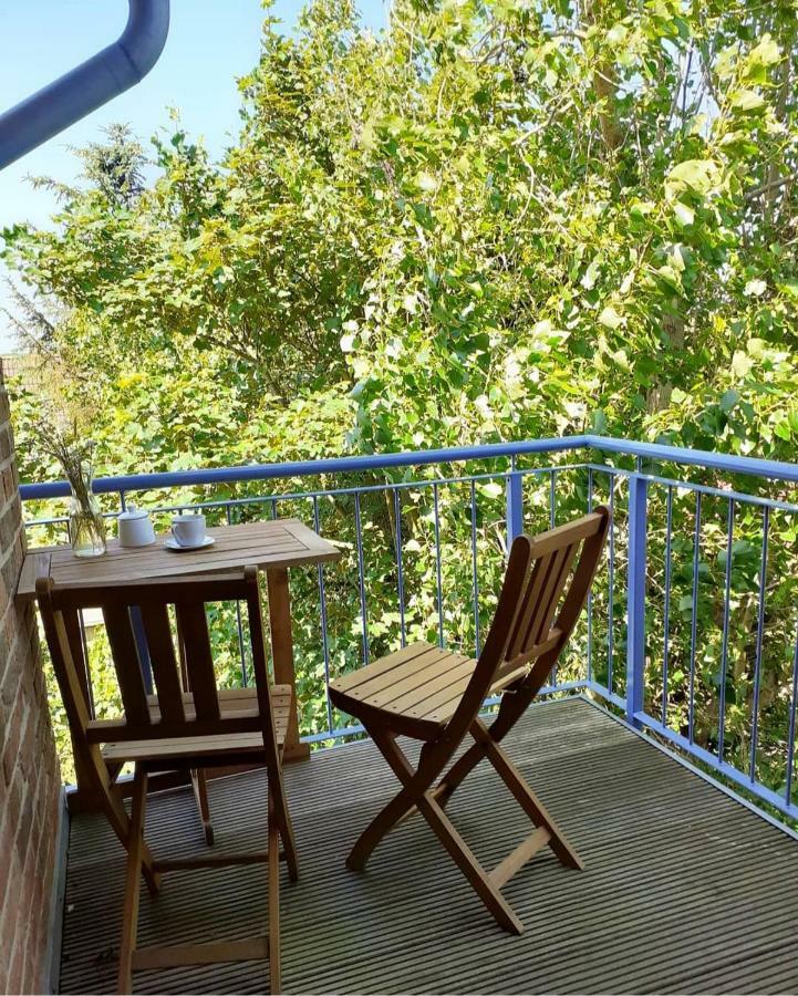 Himmelreich Apartment Westerland Exterior photo
